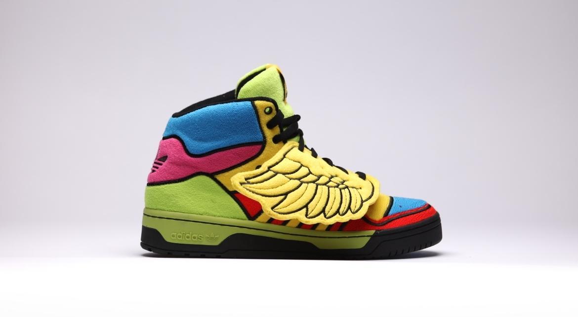 adidas Originals Jeremy Scott JS Wings ObyO | G61380 | AFEW STORE
